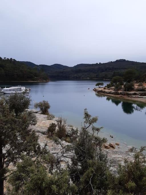Mazet 55 Gorges Du Verdon Saint-Martin-de-Brômes Eksteriør bilde